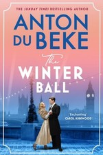 The Winter Ball by Anton Du Beke Hardback