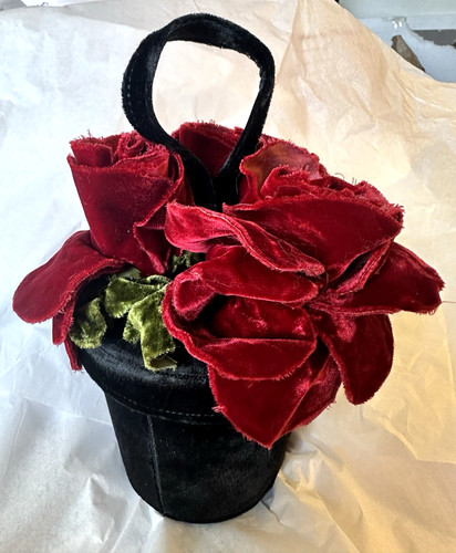 Lulu guinness black red - lulu,