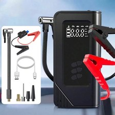 8000MAH 4in1 Car Jump Starter