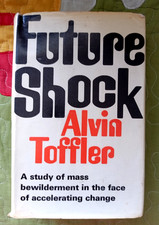 FUTURE SHOCK [HARDCOVER, 3RD