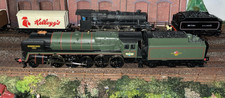 Hornby OO Gauge 2-10-0 Evening