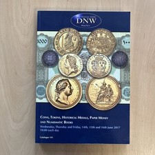 DNW - Coins, Tokens