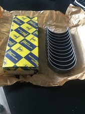 Citroen SM Maserati Merak Big end bearing set +0.010" +0.025mm