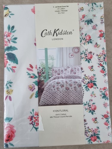 Cath kidston single duvet set - cath,