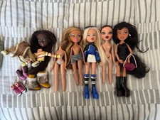 Bratz Bundle Felicia Kylie Scorchin Treasures