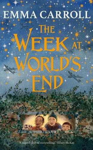 The week world end - the, at