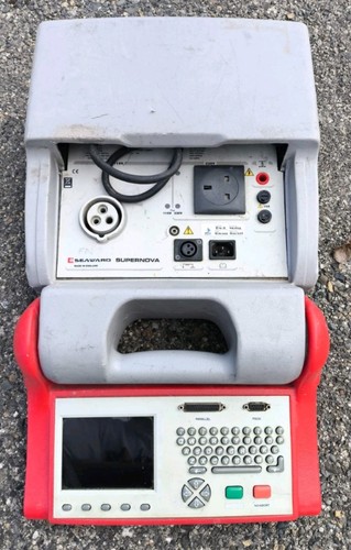 Seaward supernova dual voltage - supernova,