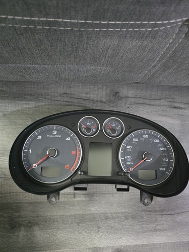 Audi speedo instrument - audi,