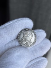 1787 George III Silver
