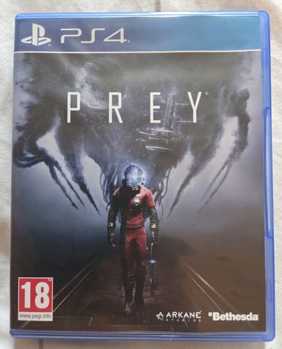 Prey sony playstation ps4 - prey,