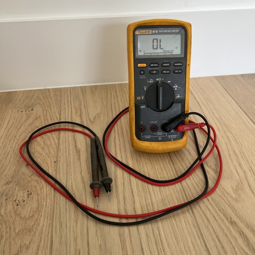 Fluke industrial true rms - fluke, true-rms
