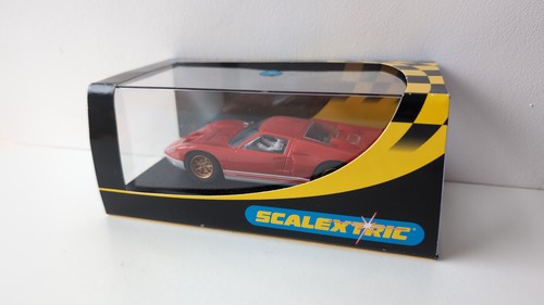 Scalextric ford gt40 mark - ford, ii