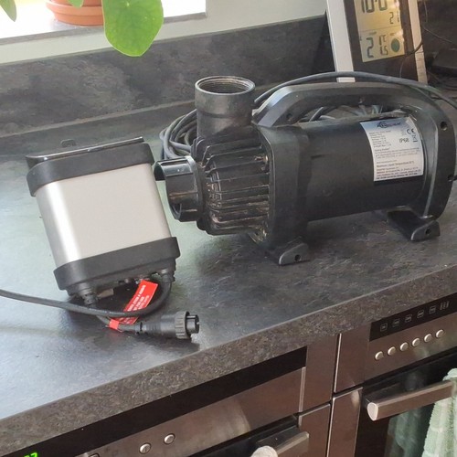 Aquascape sld 15000 pond - pond, or