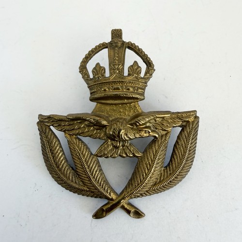 British military cap badge - british,