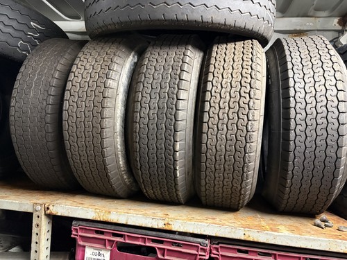 Dunlop 50l cr65 x2 - 5.50l,