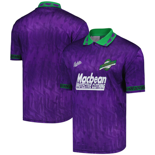 Hibernian men football shirt - hibernian, men's