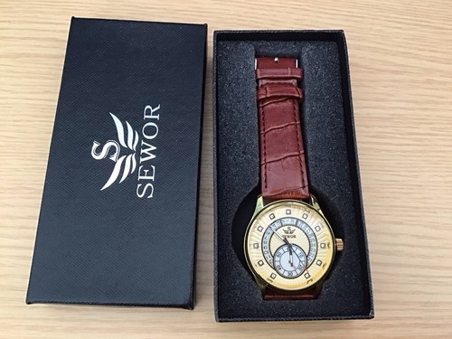 Mens sewor automatic - , movement
