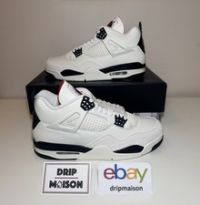 UK 9.5 - Nike Air Jordan 4