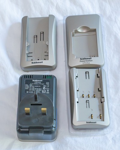 Hahnel ultima digital battery - hahnel,