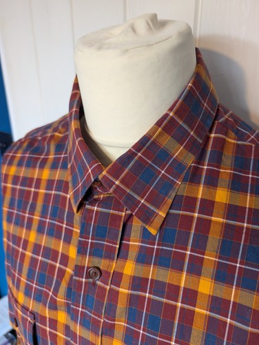 Orvis shirt mens - xl,