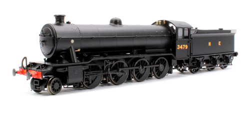Heljan 3940 lner - 3940, wartime