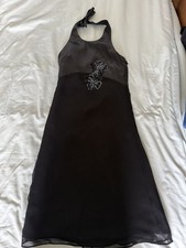 Girls Age 7 Black Occasion