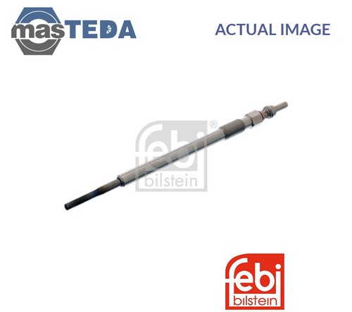 176211 engine glow plug febi - glow,