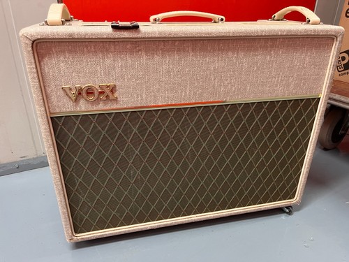 Vox ac30hw2x hand wired - ac30hw2x, hand-wired