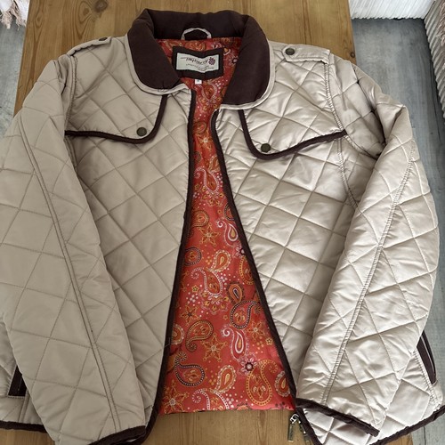 Tayberry quilted jacket - quilted,