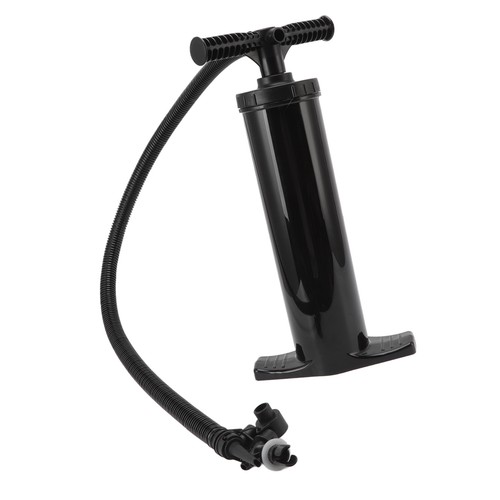 Hand pulled air pump - hand, manual