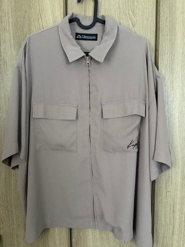 Kappa set beige - kappa, zip-up
