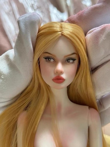 Ooak inch repaint custom - repaint,