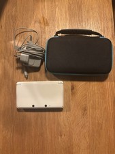 Nintendo 3DS White Very Good
