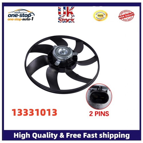 13331013 radiator cooling fan - 13331013,
