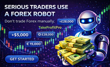 Forex Robot - TakeProfitPro EA