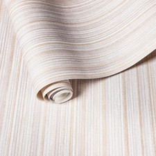 Metallic Grasscloth Wallpaper