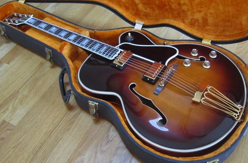 1969 gibson byrdland - byrdland,