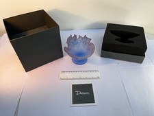 Daum Crystal Pate de Verre