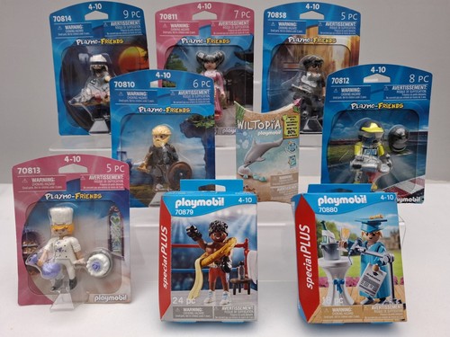 Playmobil playmo friends - playmo, &