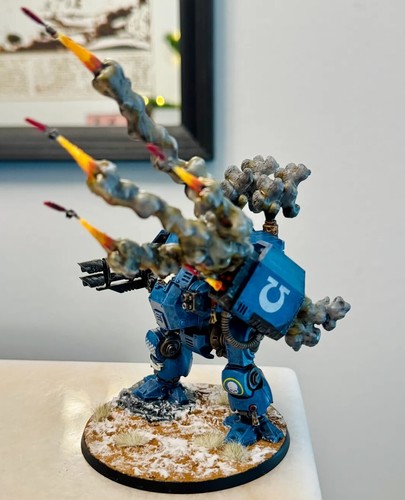 Dreadnought missile launch - dreadnought,