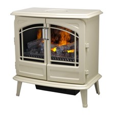 Dimplex optimyst grand - grand, creme