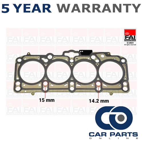 Cylinder head gasket cpo fits - cylinder,