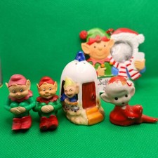 Vintage Pixie Collection