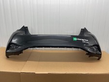 TOYOTA YARIS REAR BUMPER 2017