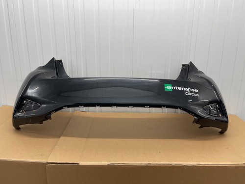 Toyota yaris rear bumper 2017 - toyota,