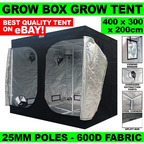 Grow box tent 3m - grow,