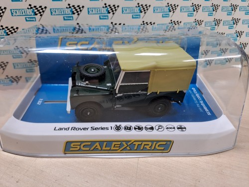 New scalextric c4441 land - scalextric,