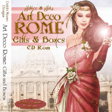 1 x Debbi Moore Designs Art