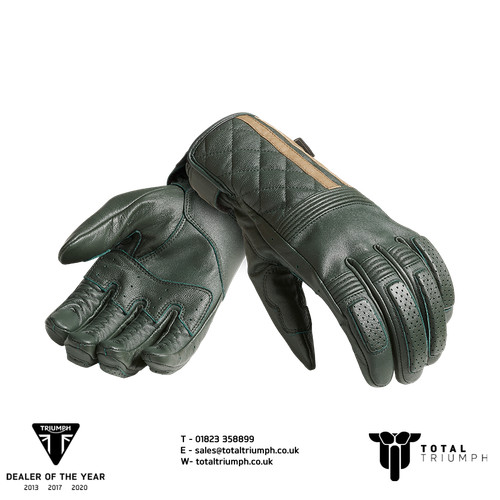 Genuine triumph motorcycles - triumph,