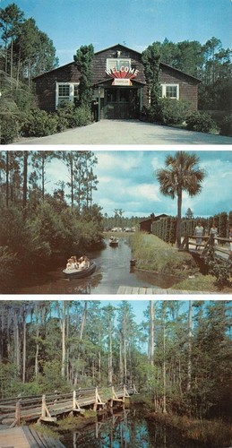 Postcards waycross ga - waycross,